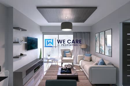 1 habitación Apartamento para en Venta en Dubai Land Residence Complex (DLRC), Dubai - 2_b. jpg
