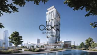 إطلالة على المدينة والقناة | 3 غرف نوم + غرفة خادمة | موقع متميز