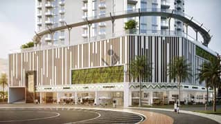 وحدة غرفة نوم واحدة للبيع في سكايز من دانوب – فرصة استثمارية مميزة