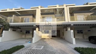 فیلا في كاميليا،(أكويا من داماك) داماك هيلز 2 4 غرف 130000 درهم - 14742791