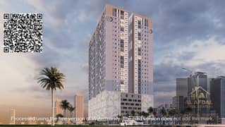 استثمر رأس مالك وتملك غرفة افضل اطلاله مع خطه دفع مريحة بدون رسوم او عمولة مع المطور