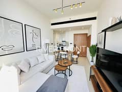 Fully Furnished | Vacant | Higher Floor