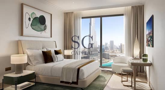 1 Bedroom Apartment for Sale | Downtown Dubai | Bayut.com