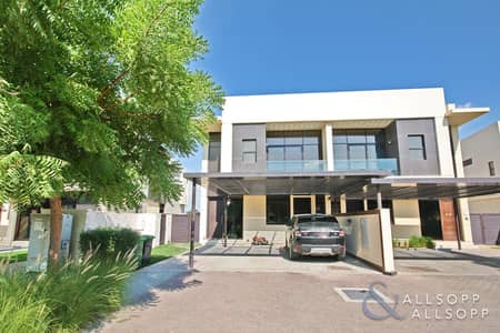 3 Bedroom Villa for Sale in DAMAC Hills (Akoya by DAMAC), Dubai - Exclusive | 3 Bedrooms | TH-K | Single Row 3 Bedroom Villa for Sale in DAMAC Hills (Akoya by DAMAC), Dubai - Exclusive | 3 Bedrooms | TH-K | Single Row