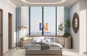 شقة في سامانا ريزورتس برج B،سامانا ريزورتس،مدينة دبي للإنتاج 1 غرفة 1427667 درهم - 14741827