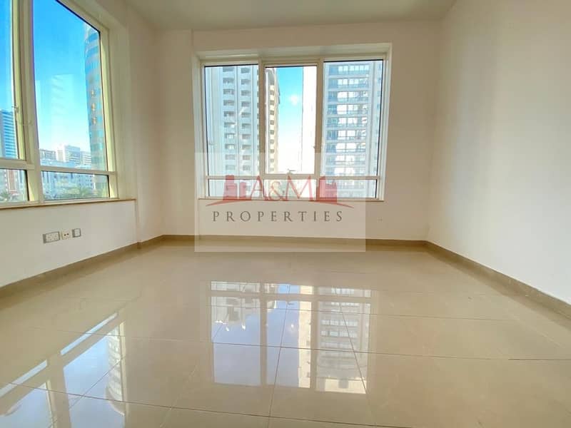 Amazing 3 Bedroom Flat..!! With Maid room 75000 only Amazing 3 Bedroom Flat..!! With Maid room 75000 only