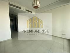 شقة استوديو | Goldcrest Views 2 | شرفة | إطلالة على وسط المدينة