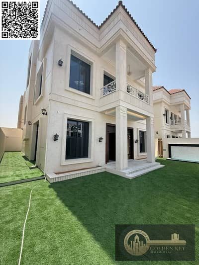 7 Bedroom Villa for Sale in Al Zahya, Ajman - 2. jpeg