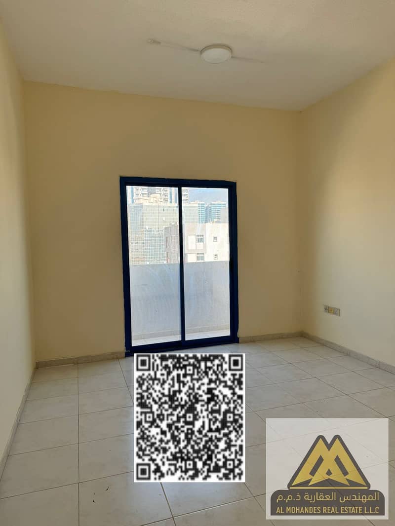 1-Bedroom Apartment for Annual Rent – Al Naeemia 2, Ajman