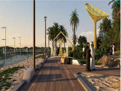 فیلا في سعديات لاغونز،جزيرة السعديات 4 غرف 7801980 درهم - 14743859