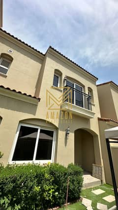 فيلا بثلاث غرف نوم | بيلا كاسا سيرينا | إطلالة على الحديقة والمنتزه