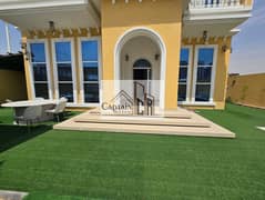 فیلا في حوشي 5 غرف 3600000 درهم - 14744019