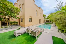 Fully Renovated | Gorgeous Garden with Pool