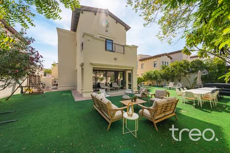 4 Bedroom Villa for Sale in Arabian Ranches 2, Dubai - Watermarked-9. jpg