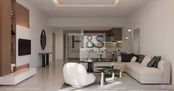 شقة في سكاي هيلز ريزيدنسز برج 2،مساكن سكاي هيلز،مجمع دبي للعلوم 1 غرفة 1000000 درهم - 14744382