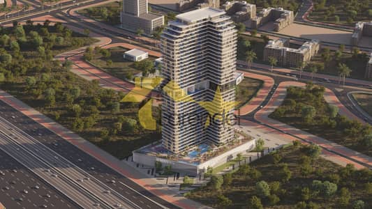 2 Camere Appartamento in vendita a Dubai Land Residence Complex (DLRC), Dubai - cam28aerial. 0000. jpg