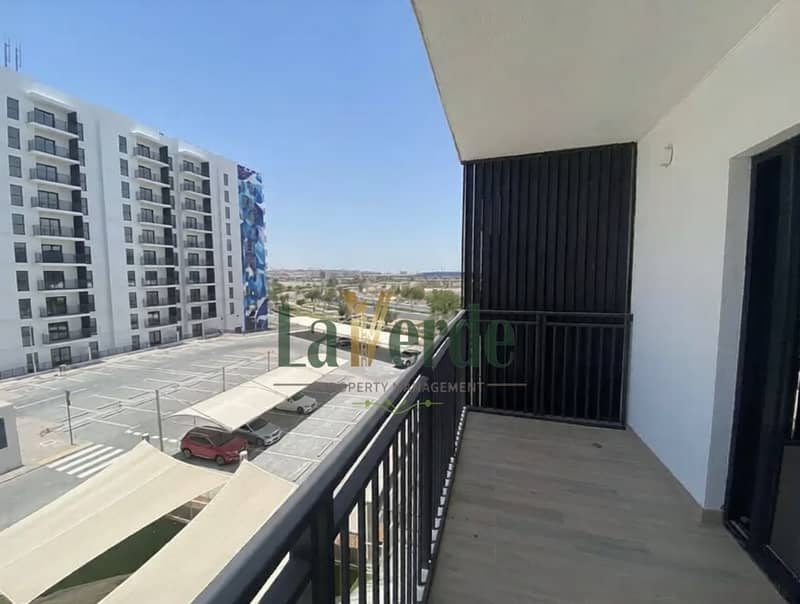 Spacious 2BR | Balcony with Canal View | 2 Payments