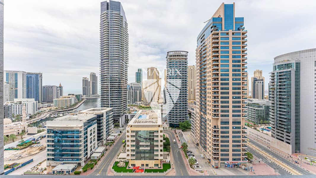 Brand New 2BHK | Marina View | Best layout