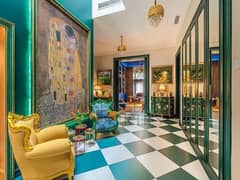 Unique Design | Rear opportunity in Al Barari |