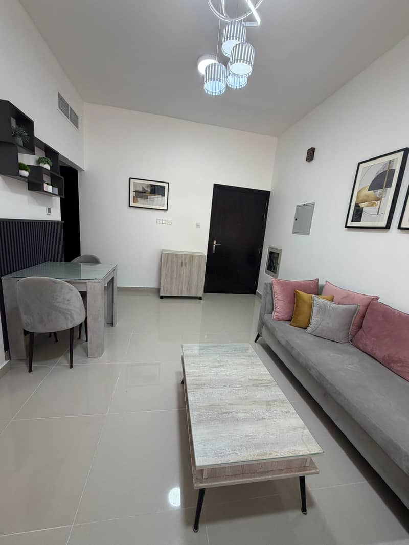 Brand New Luxury 1BHK for Rent in Ajman Corniche All Inclusive