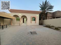 فيلا 3 غرف نوم وصالة بحالة ممتازة | مطبخ | موقف سيارات مغطى | الروضة 2 عجمان | 75,000 درهم إماراتي