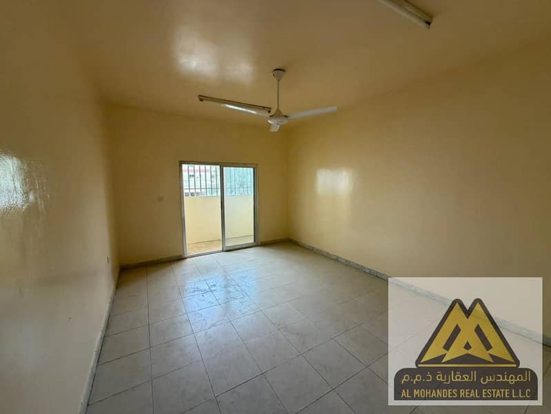 Spacious layout Well-maintained and ready to move in Without AC units Prime location next to Kuwait Street – Al Nuaimiya 2, Ajman Annual rent: AED 30