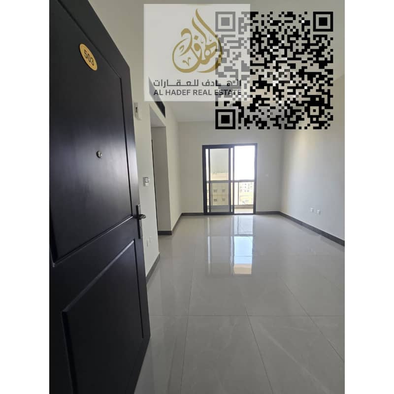 For Rent | Super Deluxe 1 Bedroom Apartment – New Building in Al Jurf 3