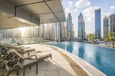 Spacious 2BR+M apt I Great Marina Views Spacious 2BR+M apt I Great Marina Views