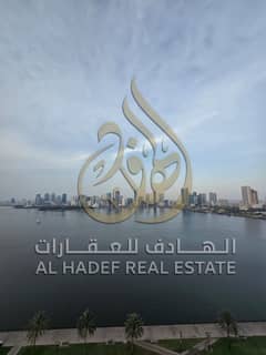 بنتهاوس فاخر 5 غرف نوم مع صالة واسعة وغرفة خادمة ماستر – إطلالة بحرية، تكييف مجاني، باركن، مساحة كبيرة