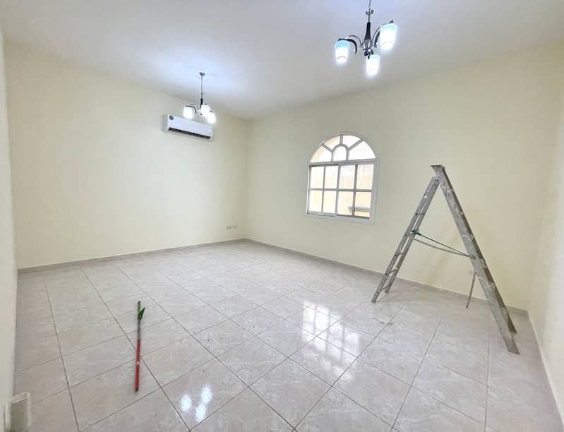Tawtheeq Contract, Private Entrance 3BHK With 3 Washrooms in Al shamkha