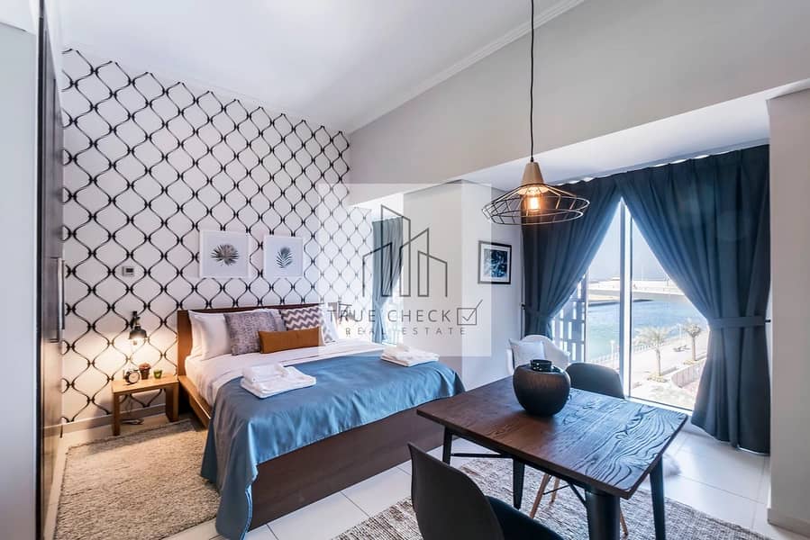 Gorgeous Studio, Great Views, All included