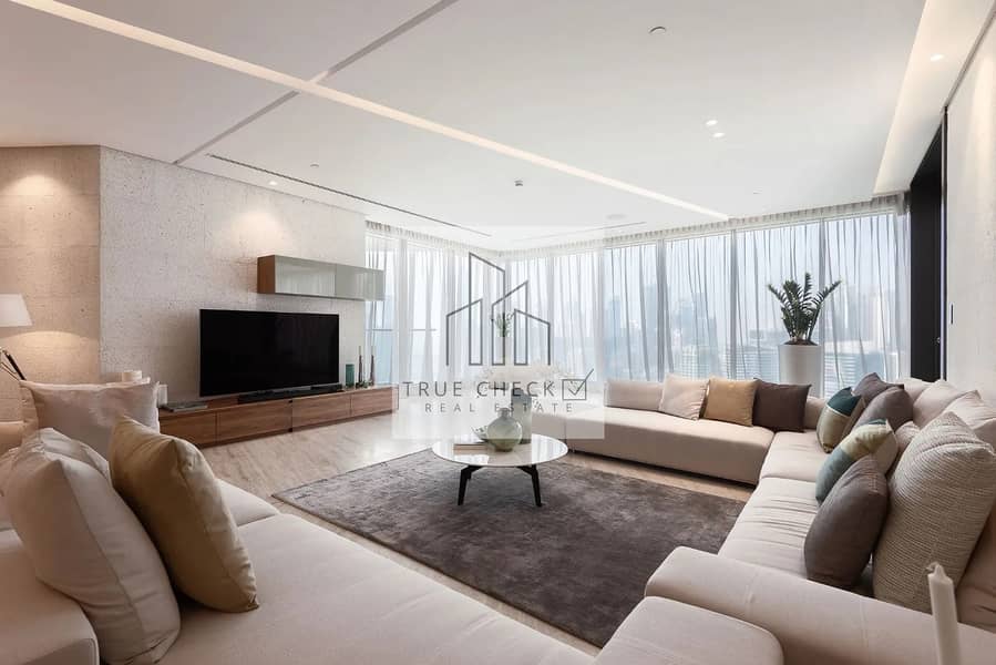 Huge 2BR Business Bay on the Waterfront