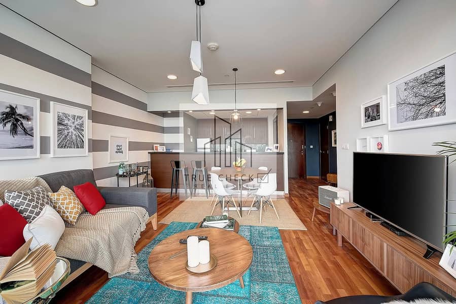 Premium One Bedroom Apartment - Great Views