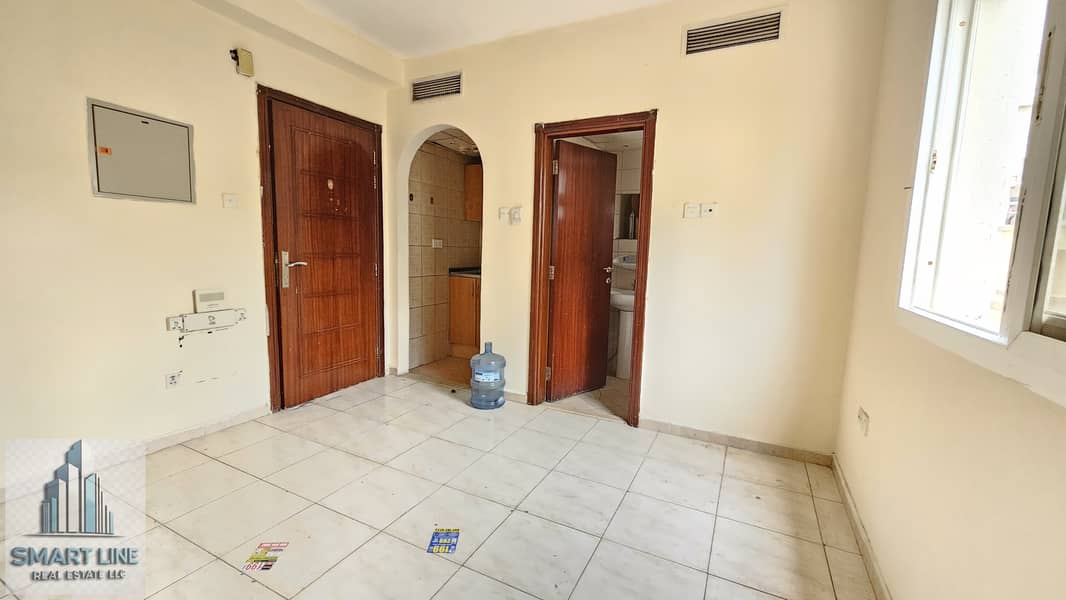 Near King Faisal Street Low Price Studio Apartment Family Building Nice And Finishing