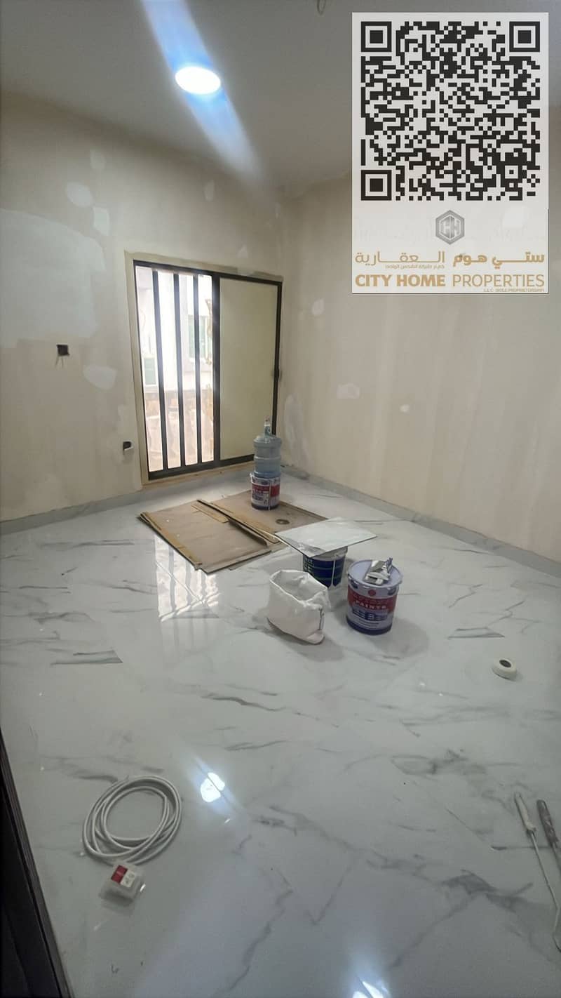 Fully Renovated 2 Bedroom Apartment for Annual Rent in Ajman – Al Nuaimiya 2