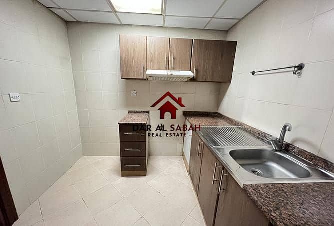 1BHK WITH 6 CHEQUES 36K 37K 38K 39K WITH 1MONTH FREE DUBAI SHARJAH BORDER