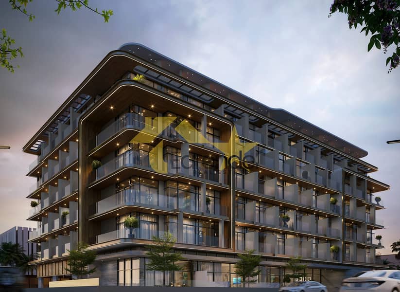 Near Metro | Balcony & Pool Access | Strong ROI | Ready Soon | High ROI | Freehold - Image 6