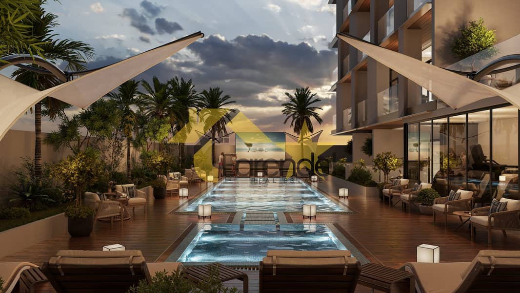Near Metro | Balcony & Pool Access | Strong ROI | Ready Soon | High ROI | Freehold - Image 8