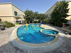 فیلا في جميرا 3،جميرا 4 غرف 390000 درهم - 14707294