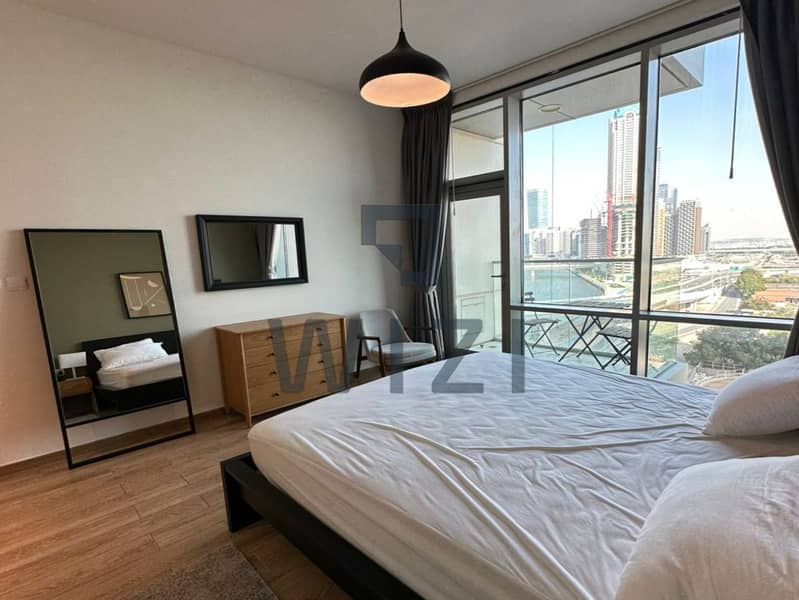 Canal View | Furnished | Spacious 1BR - Image 11