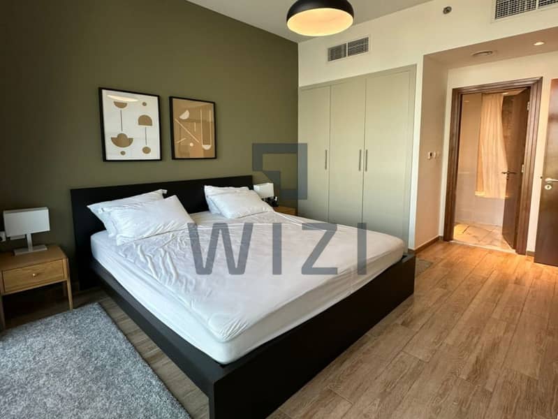 Canal View | Furnished | Spacious 1BR - Image 12