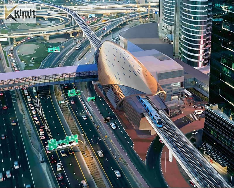 INFRONT FUTURE MUSEUM_3MIN TO METRO_BRANDED FINISHING_HIGH RENT