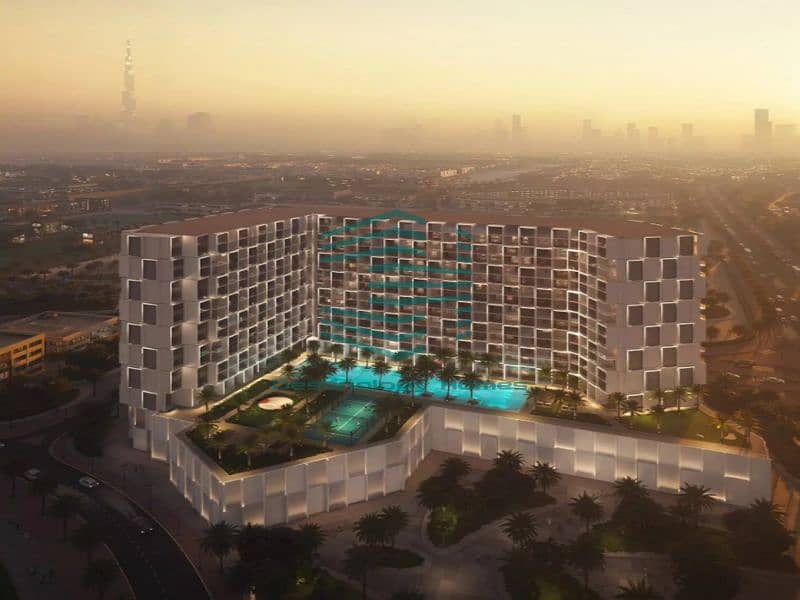 DLD Waiver Only 10% DP Distress Deal