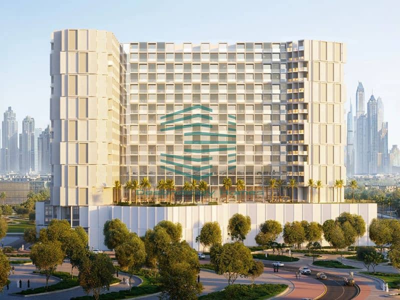 DLD Waiver Only 10% DP Distress Deal