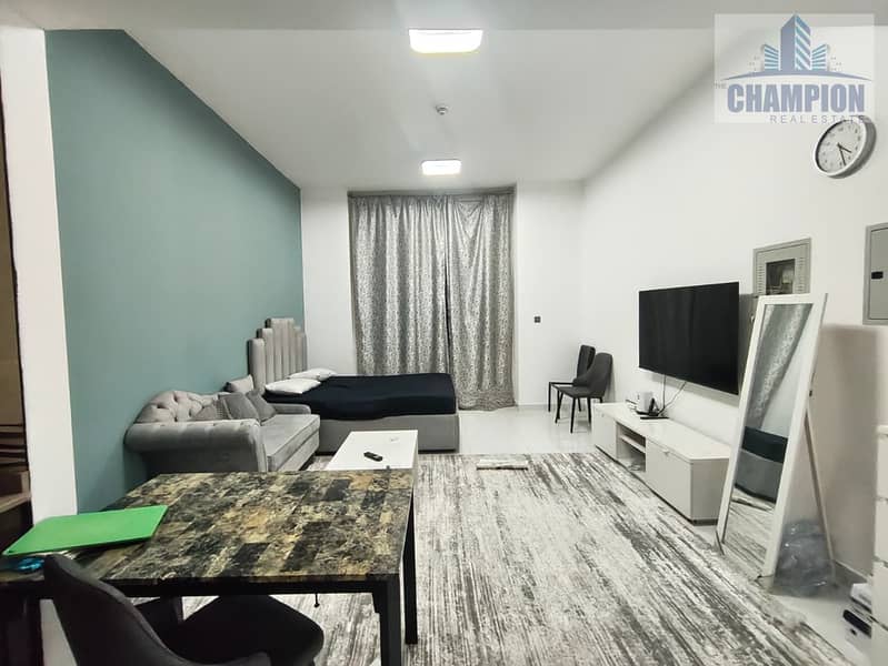 4800 MONTHLY FULLY FURNISHED STUDIO WITH ALL BILLS INCLUDING