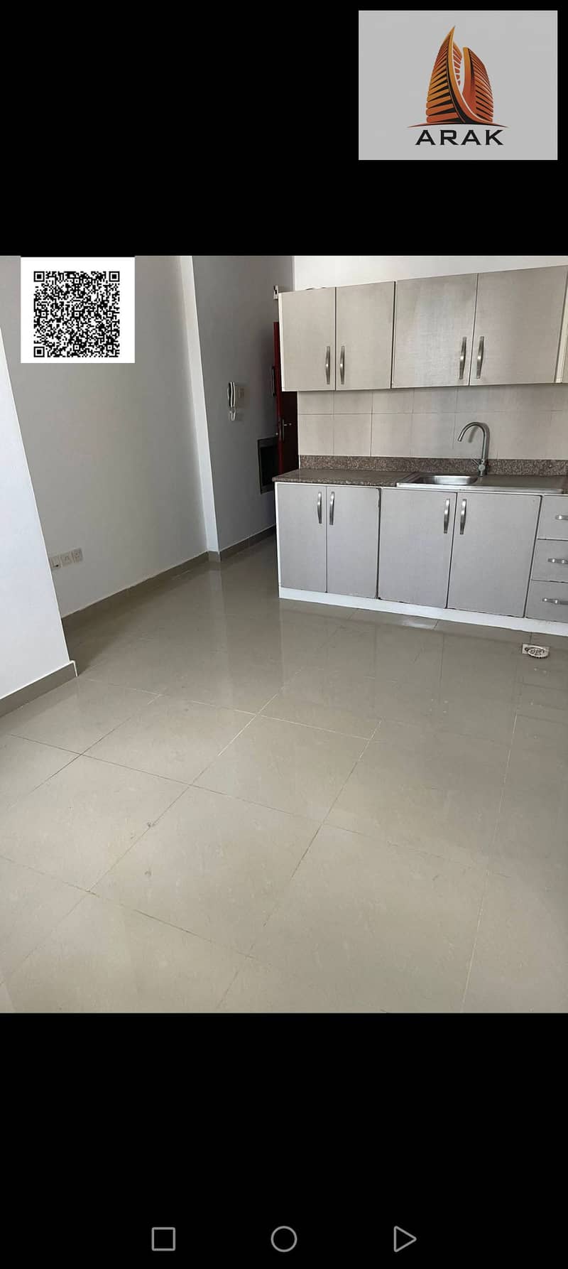 Excellent opportunity! A stunning studio apartment for annual rent in Ajman, Al Rashidiya 3.