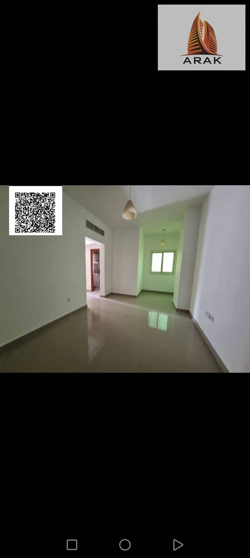 For annual rent in Ajman; a beautiful apartment in Al Rashidiya, 3 bedrooms and a living room