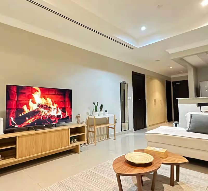 Luxury Studio Apartment