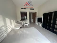 Furnished Studio Available For Rent Close To Metro, Carrefour