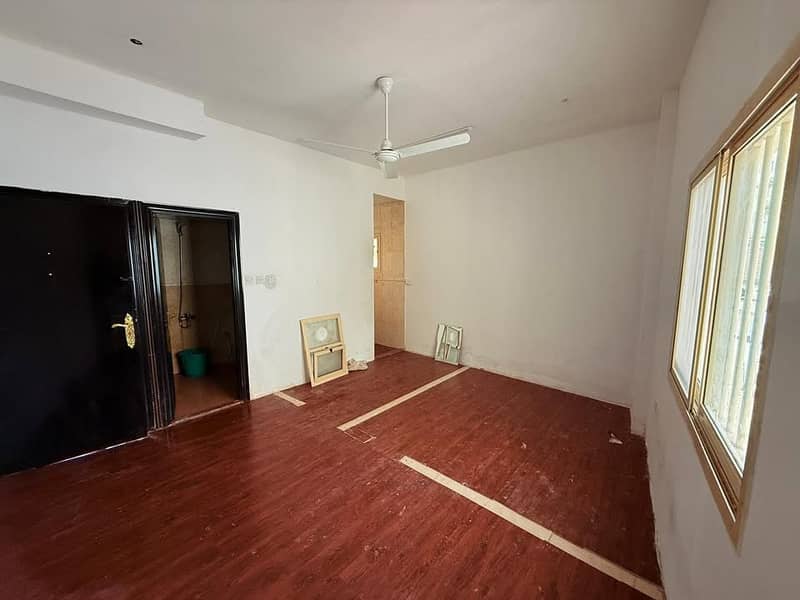Studio # Central AC # Free Maintenance # Al Rashidiya, Ajman